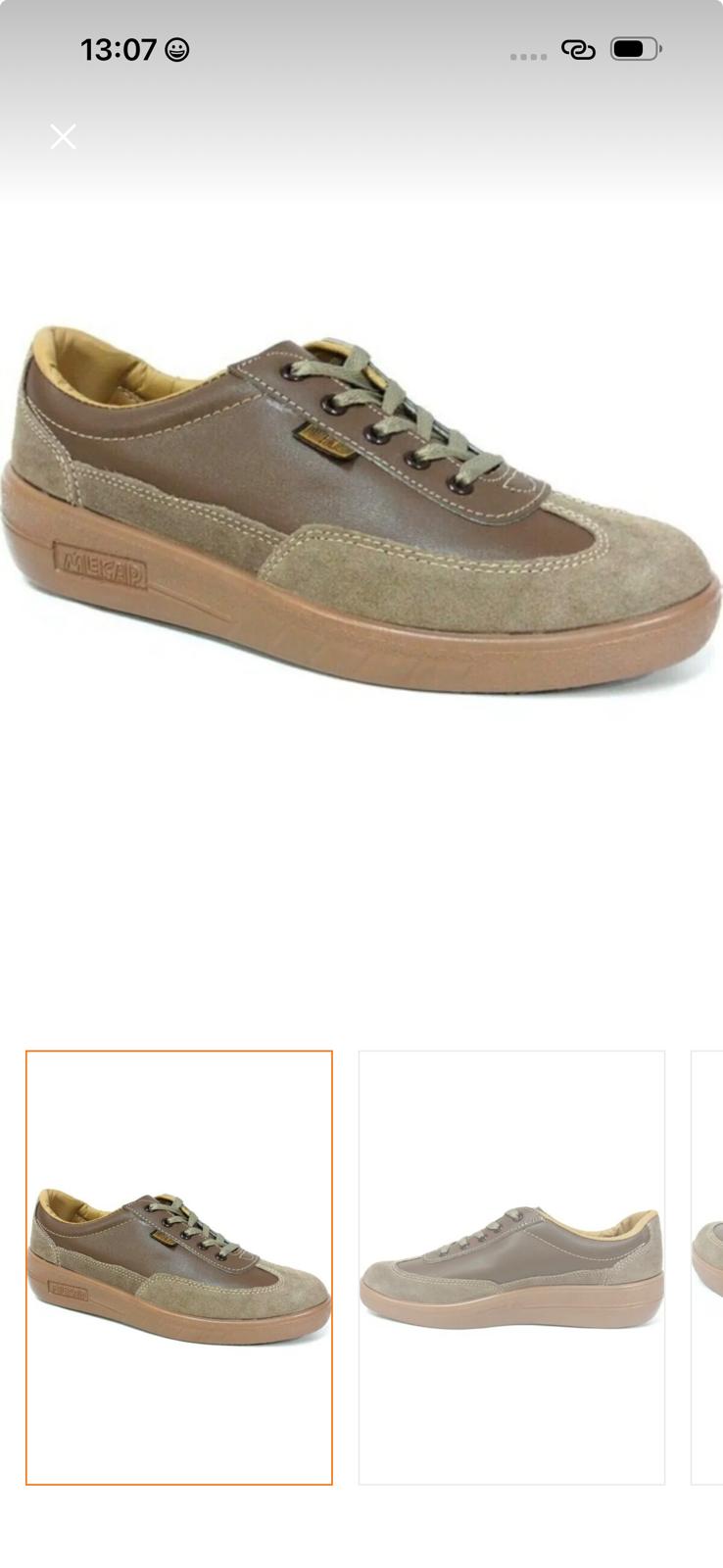 Mekap Ayakkabı Modeli